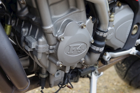 Naked 910 Manual Petrol