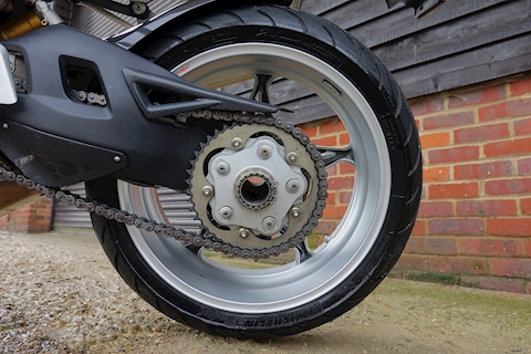 Naked 910 Manual Petrol