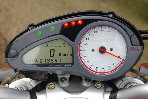 Naked 910 Manual Petrol