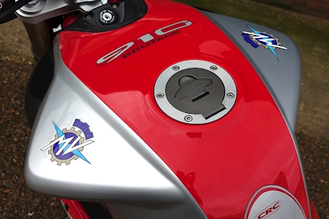 Naked 910 Manual Petrol