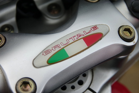 Naked 910 Manual Petrol