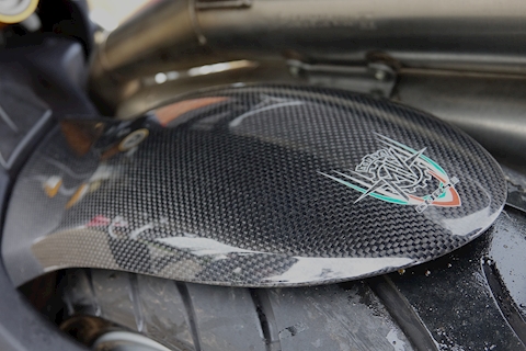 Naked 910 Manual Petrol