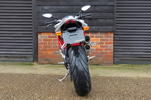 Naked 910 Manual Petrol