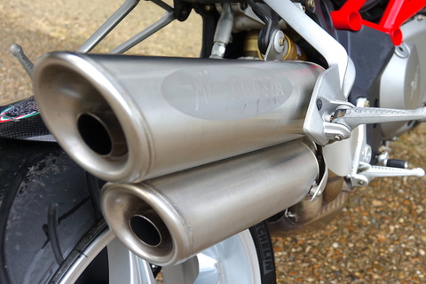 Naked 910 Manual Petrol