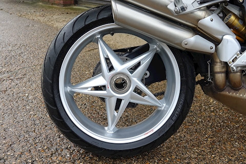 Naked 910 Manual Petrol