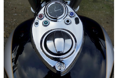 America Motor Cycle 790 Manual Petrol