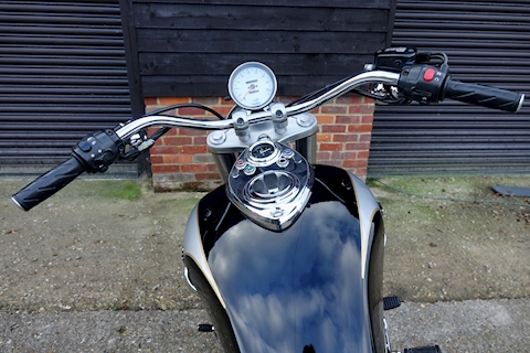 America Motor Cycle 790 Manual Petrol