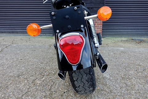 America Motor Cycle 790 Manual Petrol