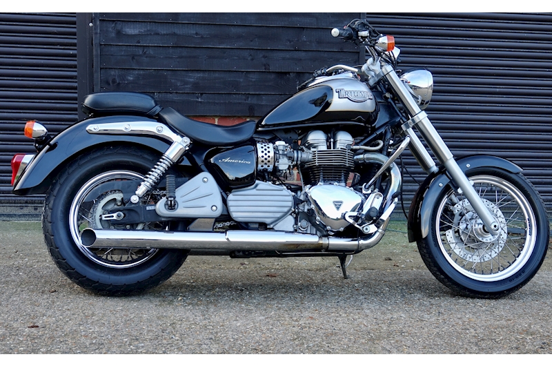 America Motor Cycle 790 Manual Petrol