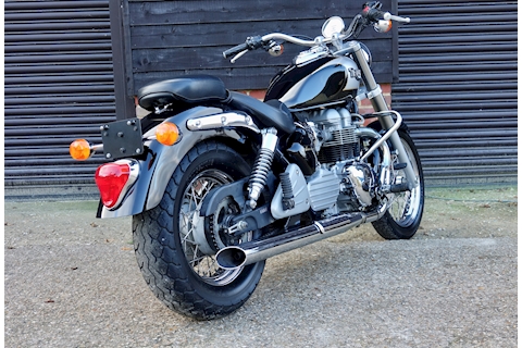 America Motor Cycle 790 Manual Petrol