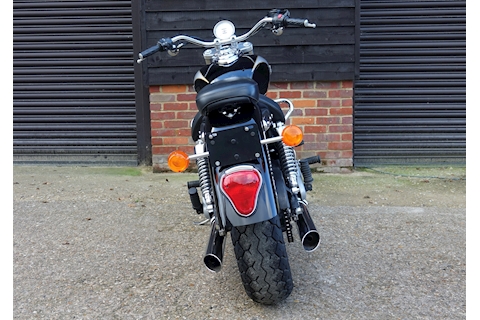 America Motor Cycle 790 Manual Petrol