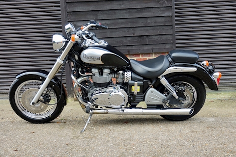 America Motor Cycle 790 Manual Petrol