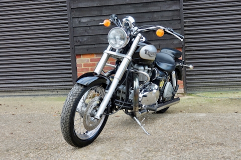 America Motor Cycle 790 Manual Petrol