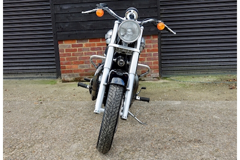 America Motor Cycle 790 Manual Petrol