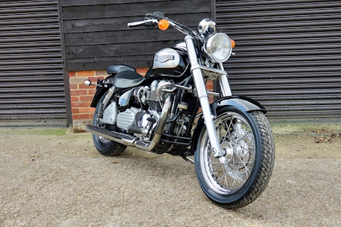 America Motor Cycle 790 Manual Petrol