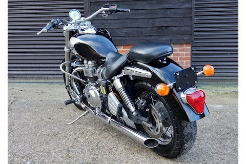 America Motor Cycle 790 Manual Petrol