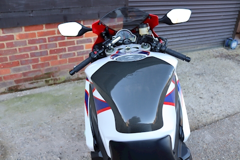 FIREBLADE 1000RR SC59 ABS MOTORBIKE 999 MANUAL PETROL