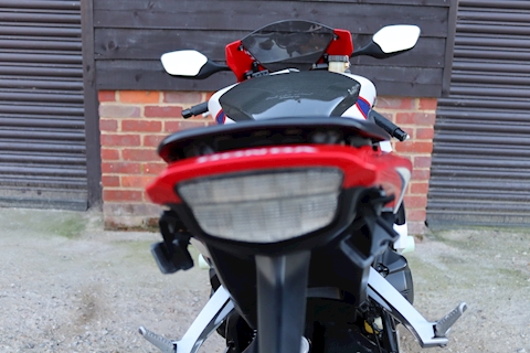 FIREBLADE 1000RR SC59 ABS MOTORBIKE 999 MANUAL PETROL