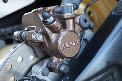 FIREBLADE 1000RR SC59 ABS MOTORBIKE 999 MANUAL PETROL