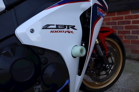 FIREBLADE 1000RR SC59 ABS MOTORBIKE 999 MANUAL PETROL