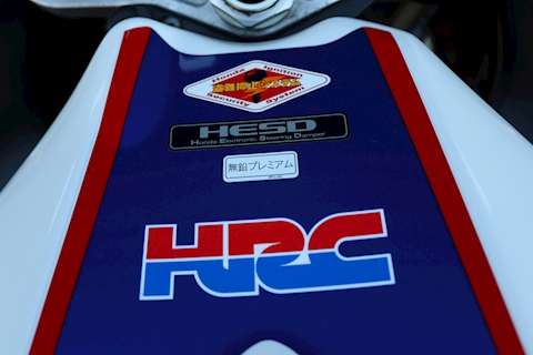 FIREBLADE 1000RR SC59 ABS MOTORBIKE 999 MANUAL PETROL