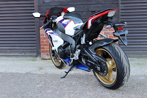 FIREBLADE 1000RR SC59 ABS MOTORBIKE 999 MANUAL PETROL