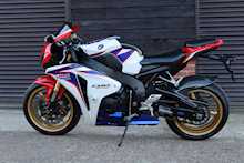 Honda CBR FIREBLADE 1000RR SC59 ABS 