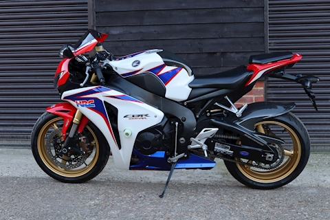 FIREBLADE 1000RR SC59 ABS MOTORBIKE 999 MANUAL PETROL