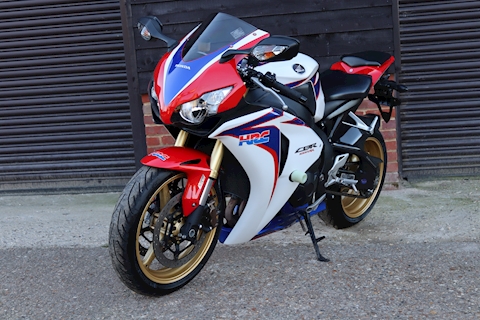 FIREBLADE 1000RR SC59 ABS MOTORBIKE 999 MANUAL PETROL
