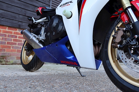FIREBLADE 1000RR SC59 ABS MOTORBIKE 999 MANUAL PETROL