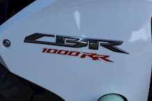 Honda CBR FIREBLADE 1000RR SC59 ABS 