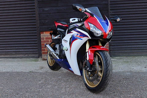 FIREBLADE 1000RR SC59 ABS MOTORBIKE 999 MANUAL PETROL