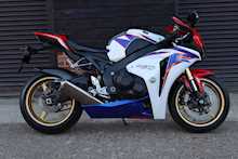 Honda CBR FIREBLADE 1000RR SC59 ABS 