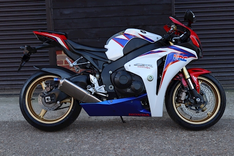 FIREBLADE 1000RR SC59 ABS MOTORBIKE 999 MANUAL PETROL