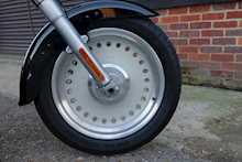Harley-Davidson FLSTF Fat Boy 