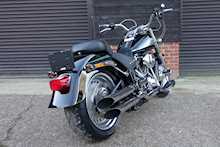 Harley-Davidson FLSTF Fat Boy 