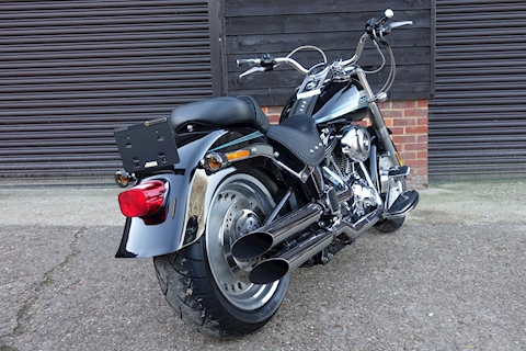 Fat Boy Motor Cyle 1584 Manual Petrol