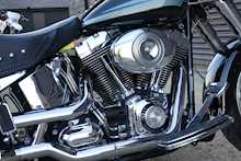 Harley-Davidson FLSTF Fat Boy 