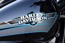 Harley-Davidson FLSTF Fat Boy 