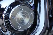 Harley-Davidson FLSTF Fat Boy 