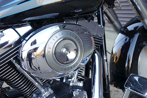 Fat Boy Motor Cyle 1584 Manual Petrol