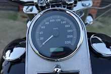 Harley-Davidson FLSTF Fat Boy 