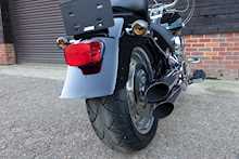 Harley-Davidson FLSTF Fat Boy 