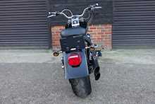 Harley-Davidson FLSTF Fat Boy 