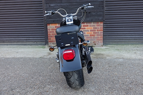 Fat Boy Motor Cyle 1584 Manual Petrol