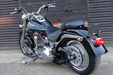 Harley-Davidson FLSTF Fat Boy 