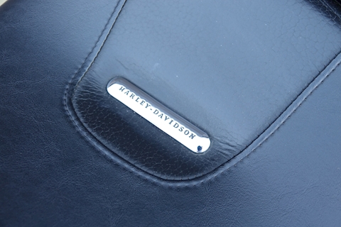 Fat Boy Motor Cyle 1584 Manual Petrol