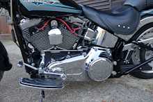 Harley-Davidson FLSTF Fat Boy 