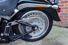 Harley-Davidson FLSTF Fat Boy 