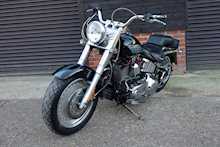Harley-Davidson FLSTF Fat Boy 